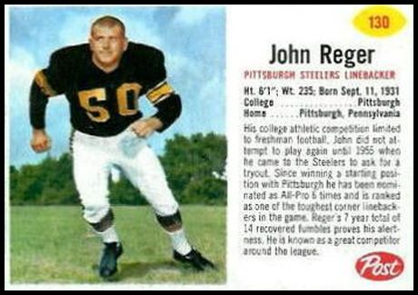 130 John Reger